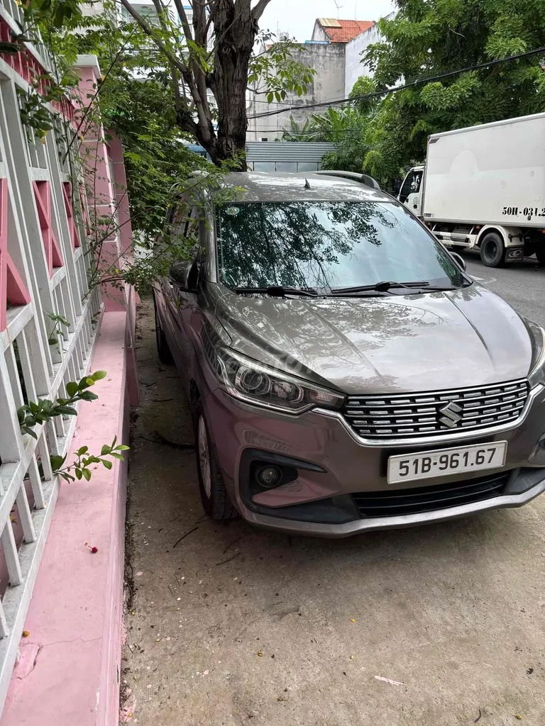 Suzuki Ertiga 2019 photo 5