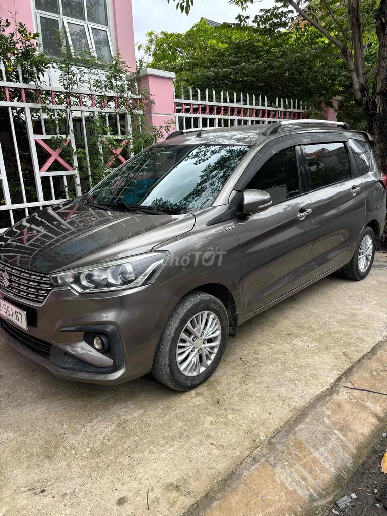 Suzuki Ertiga 2019 photo 2