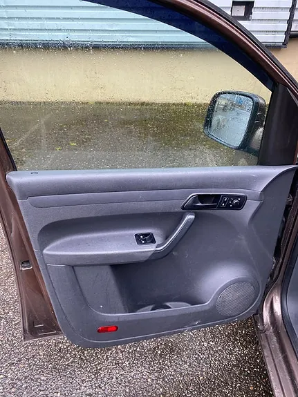 Volkswagen Caddy 2012 photo 5