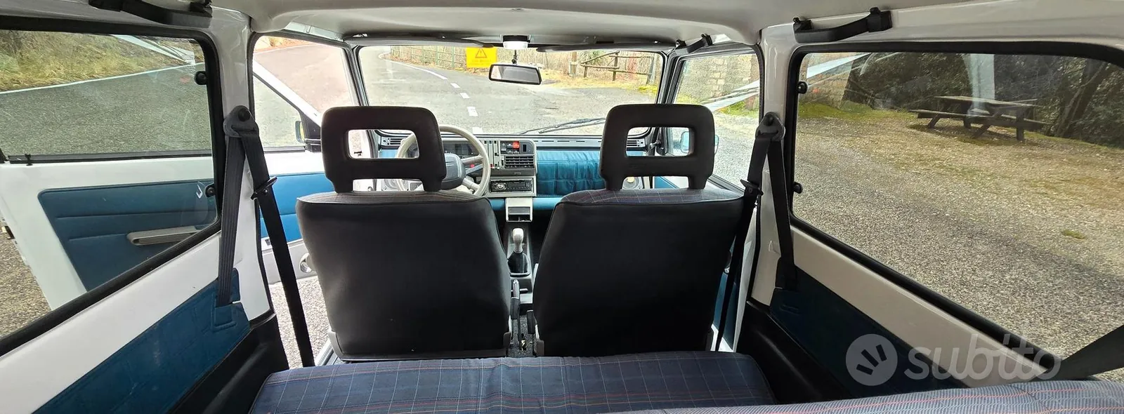 Fiat Panda 1999 photo 4