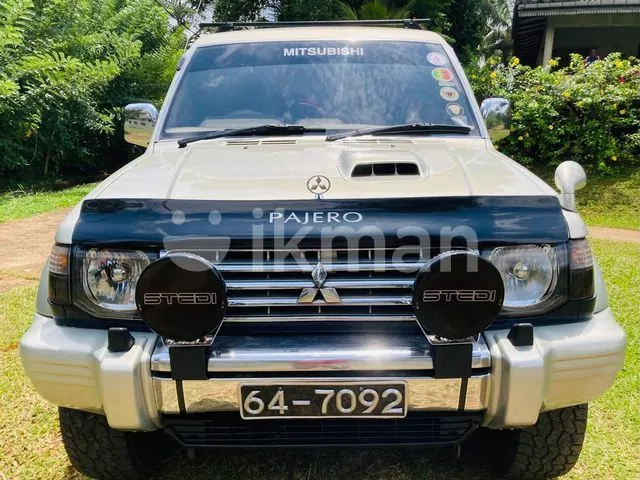 Mitsubishi Pajero