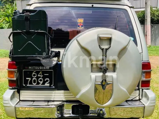 Mitsubishi Pajero