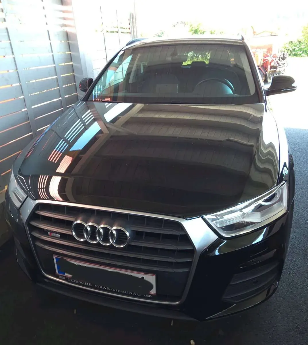 Audi Q3 2016 photo 3