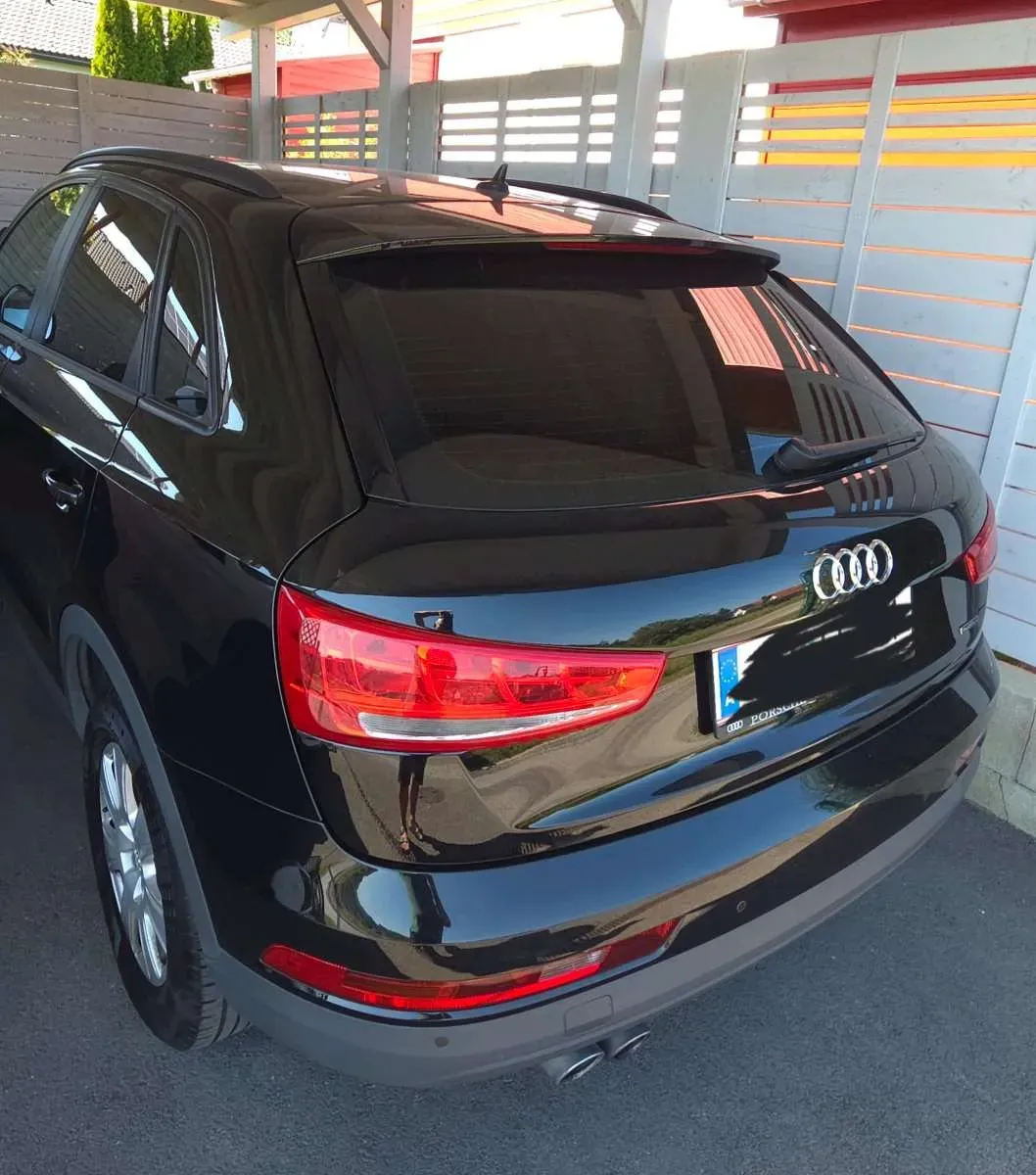 Audi Q3 2016 photo 2