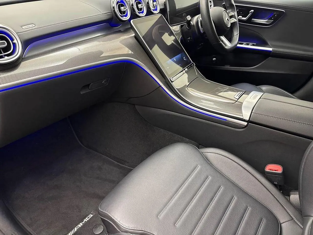 Mercedes-Benz C-Class 2022 photo 3