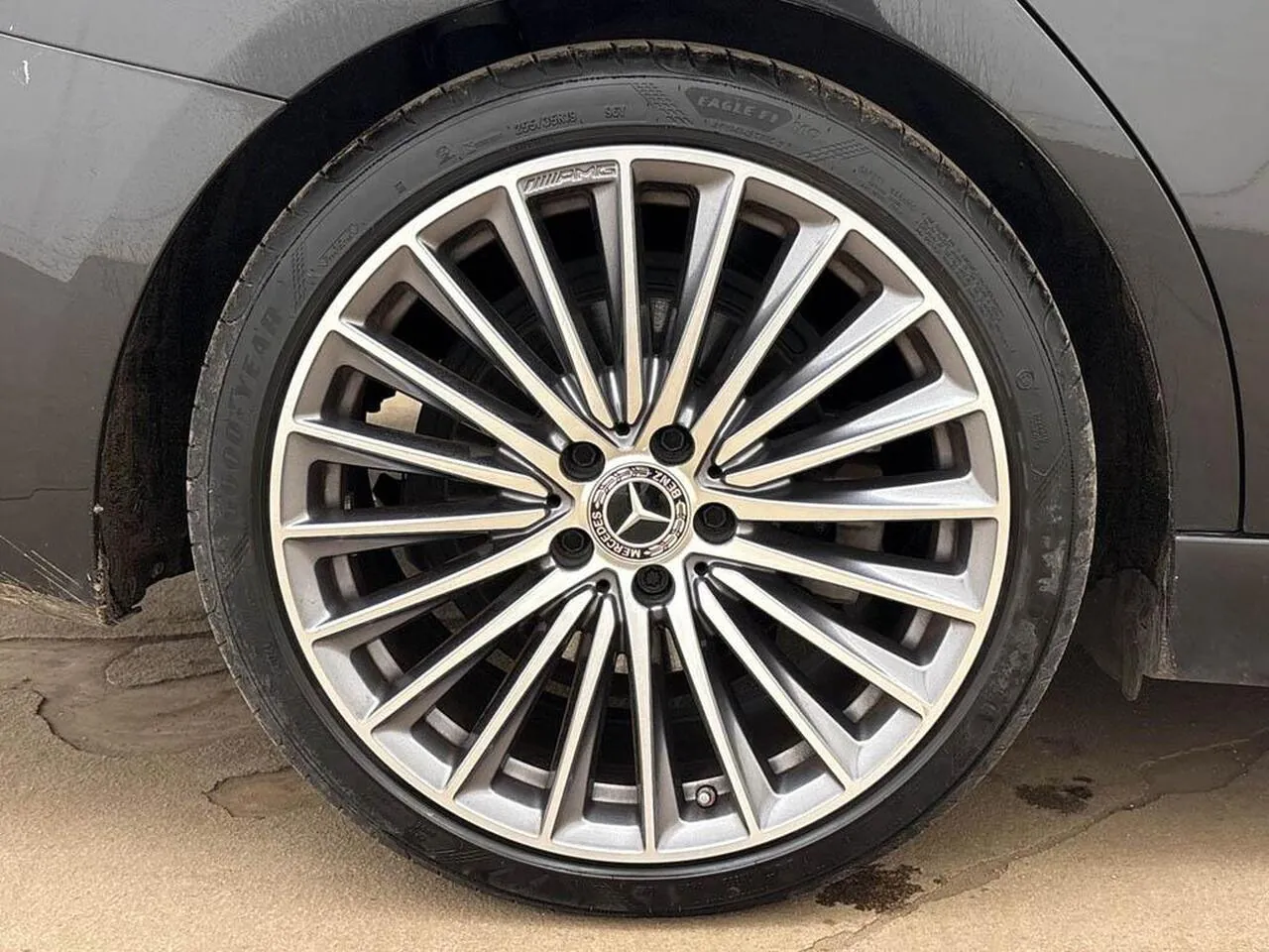 Mercedes-Benz C-Class 2022 photo 5