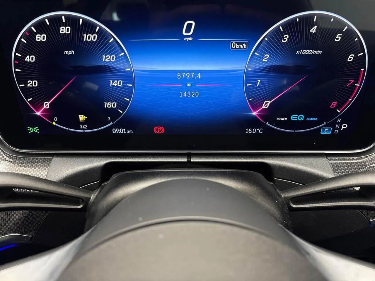 Mercedes-Benz C-Class 2022 photo 4