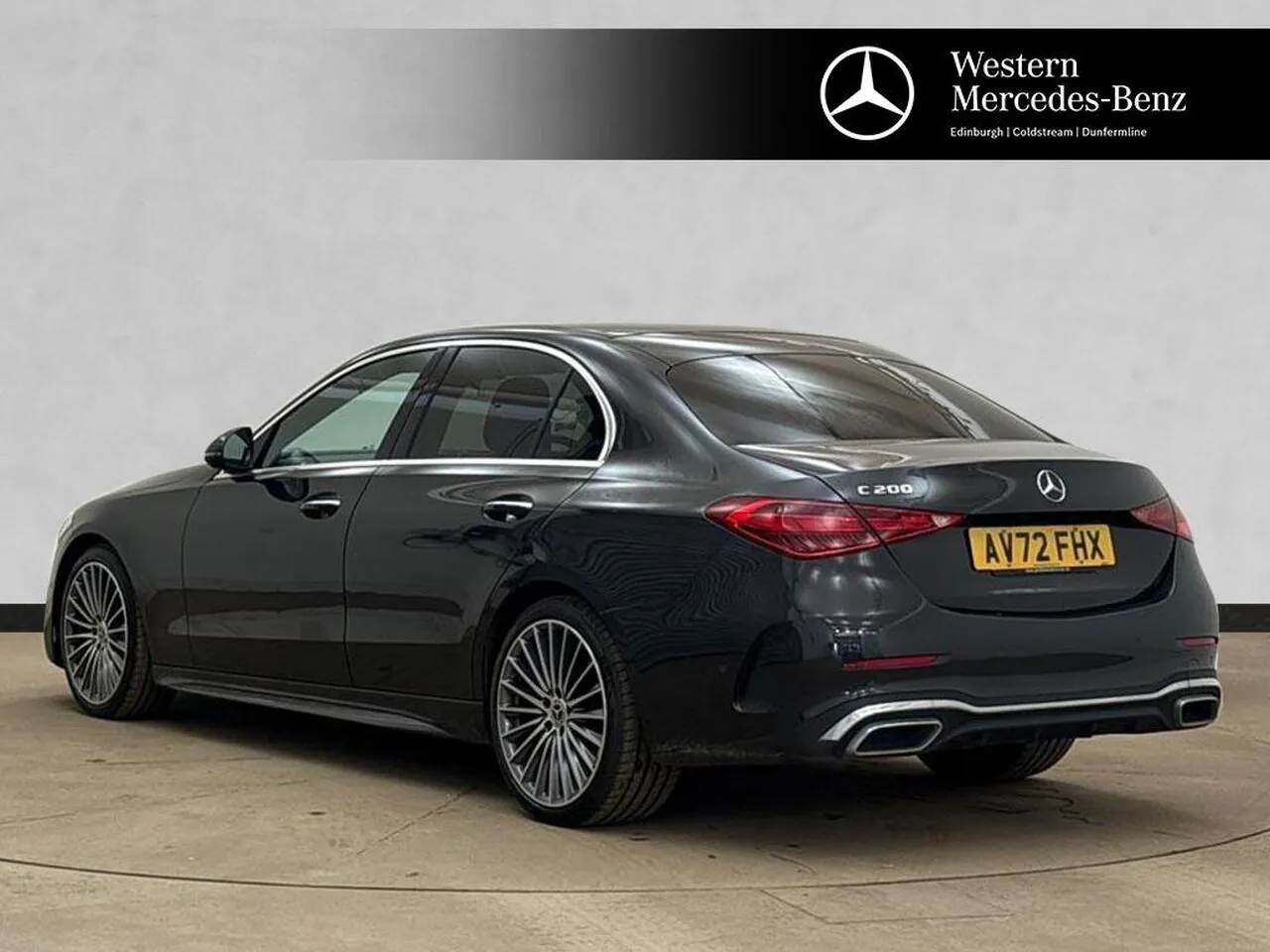 Mercedes-Benz C-Class 2022 photo 2
