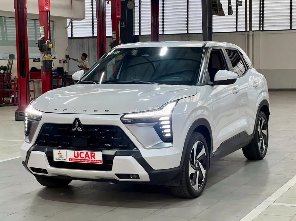 Mitsubishi Xforce