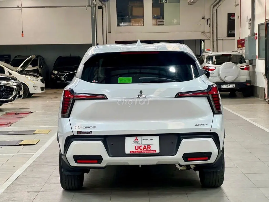 Mitsubishi Xforce 2025 photo 2
