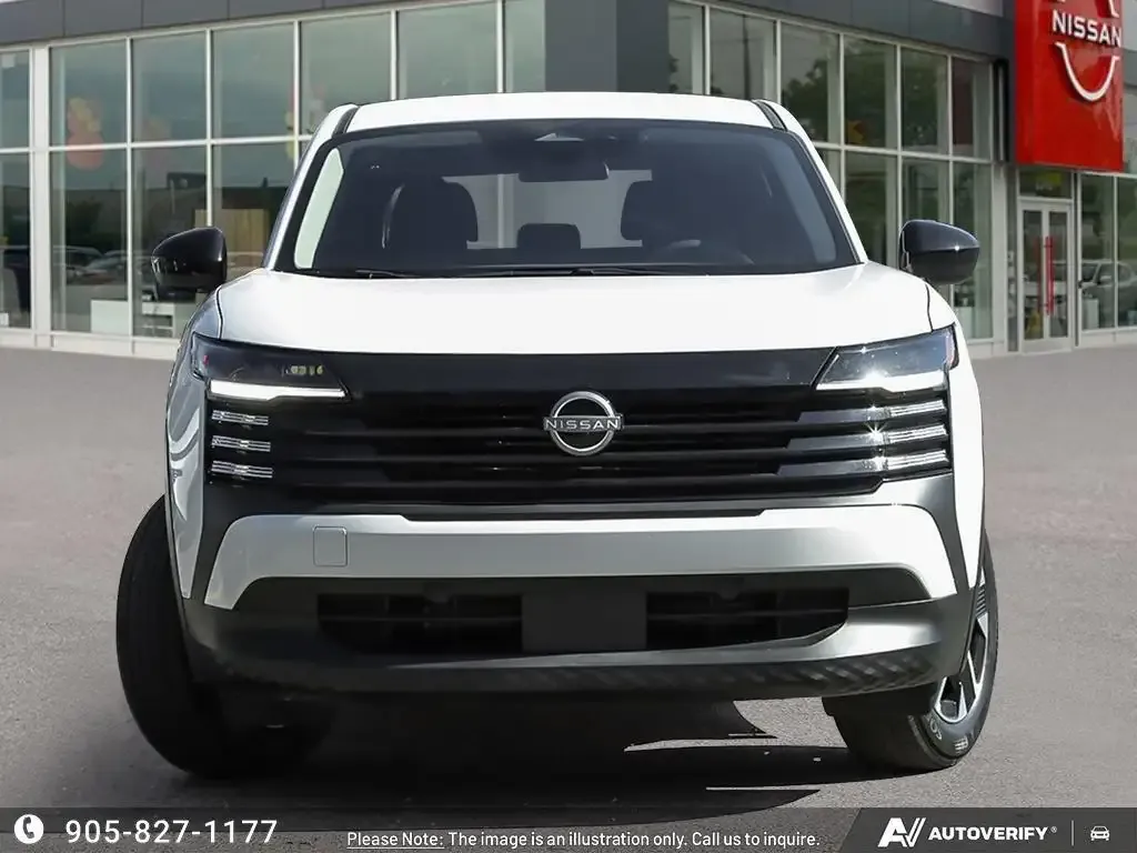 Nissan Kicks 2026 photo 2
