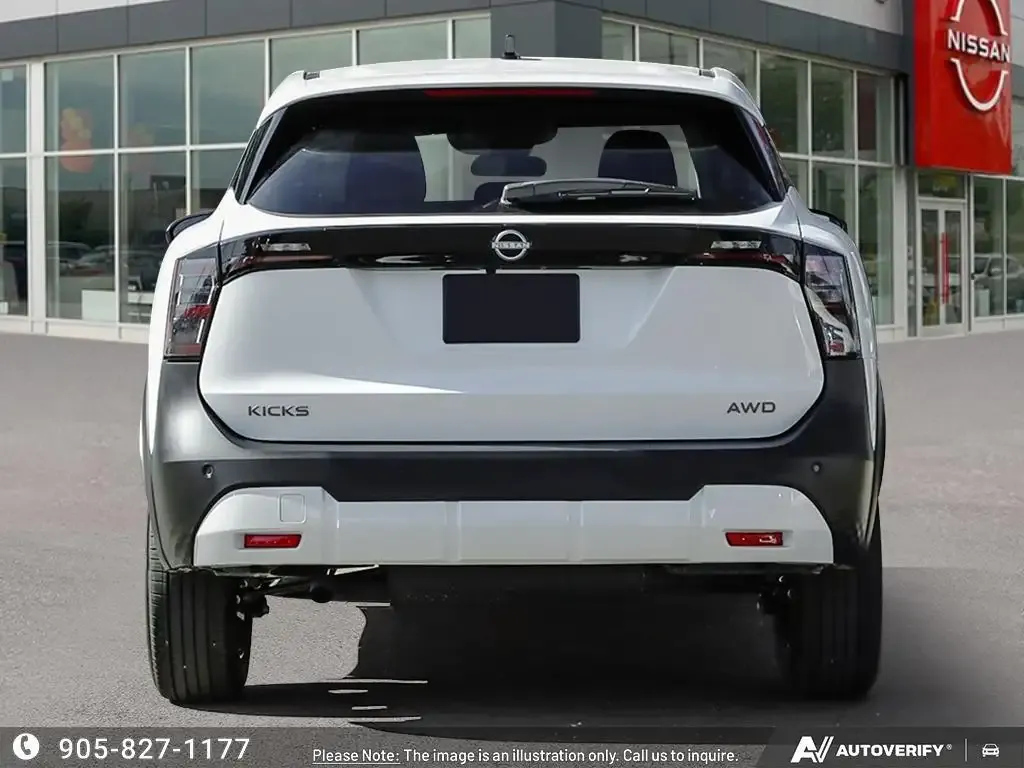 Nissan Kicks 2026 photo 5