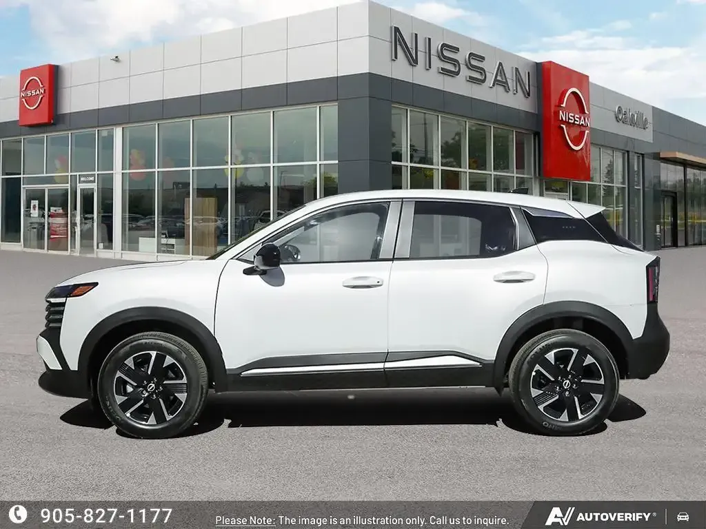 Nissan Kicks 2026 photo 3