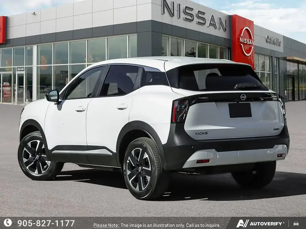 Nissan Kicks 2026 photo 4