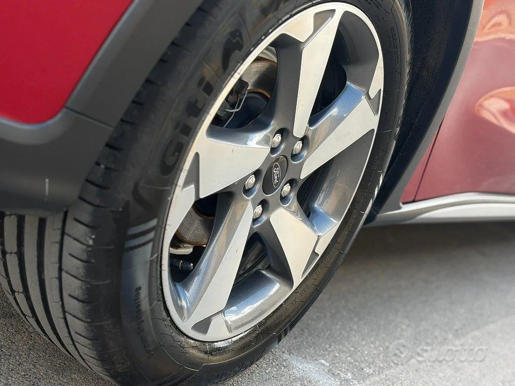 Ford Focus 2020 photo 4