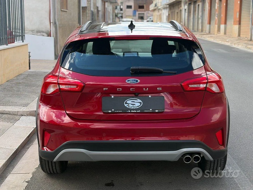 Ford Focus 2020 photo 5