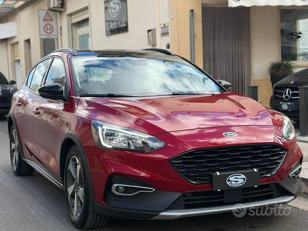 Ford Focus 2020 photo 2