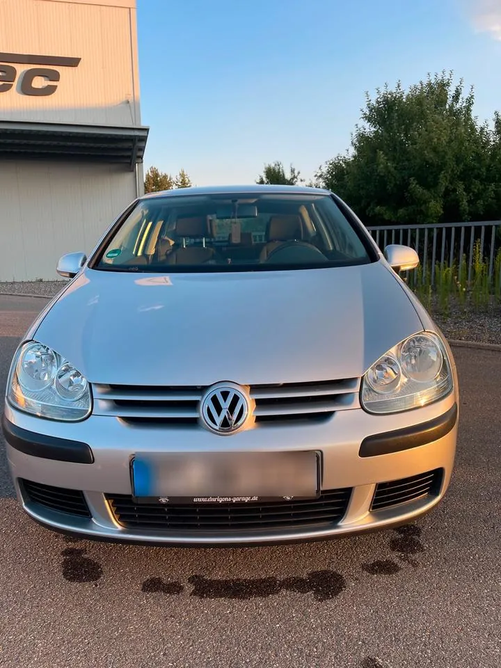 Volkswagen Golf V
