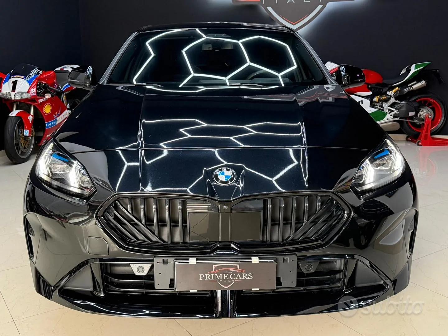 BMW 118D