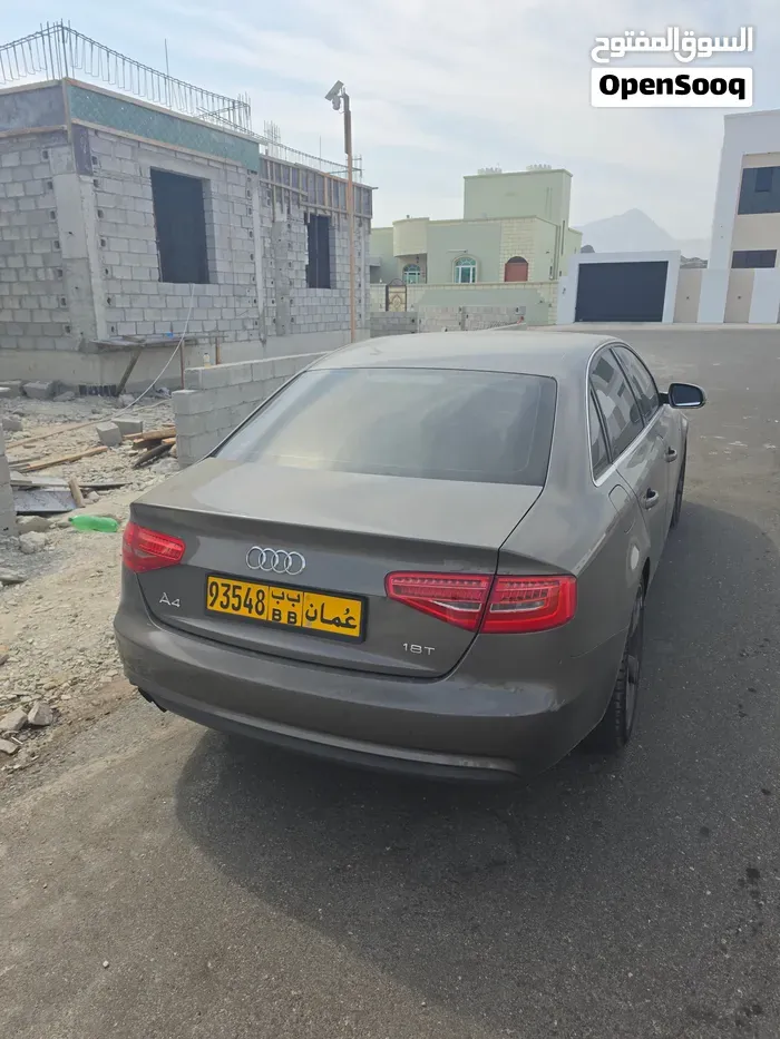 Audi A4 2014 photo 3