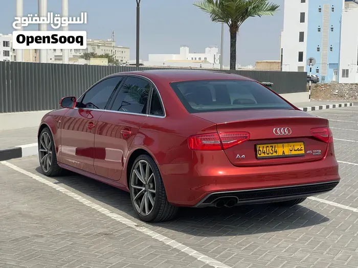 Audi A4 2014 photo 5