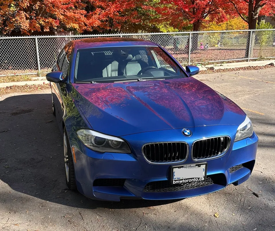 BMW M5