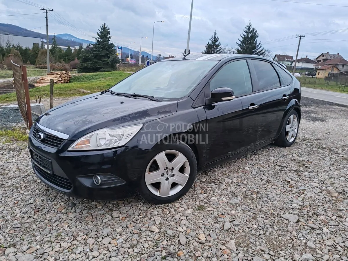 Ford Focus 2008 photo 5