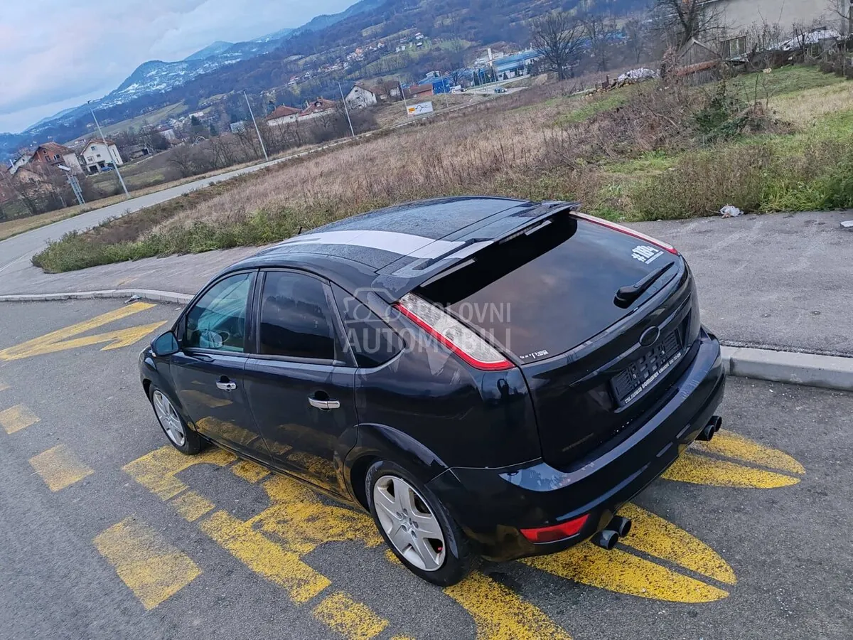 Ford Focus 2008 photo 3
