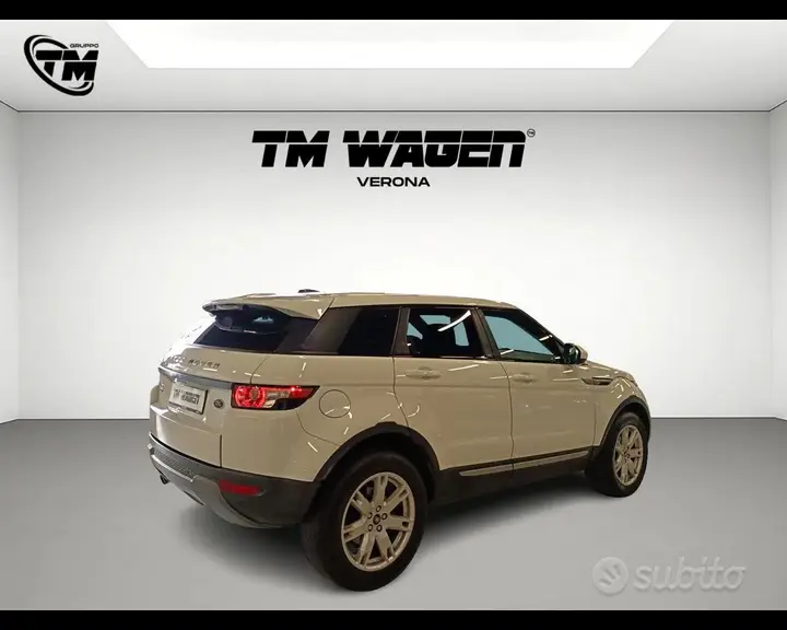 Land Rover Range Rover Evoque 2015 photo 5