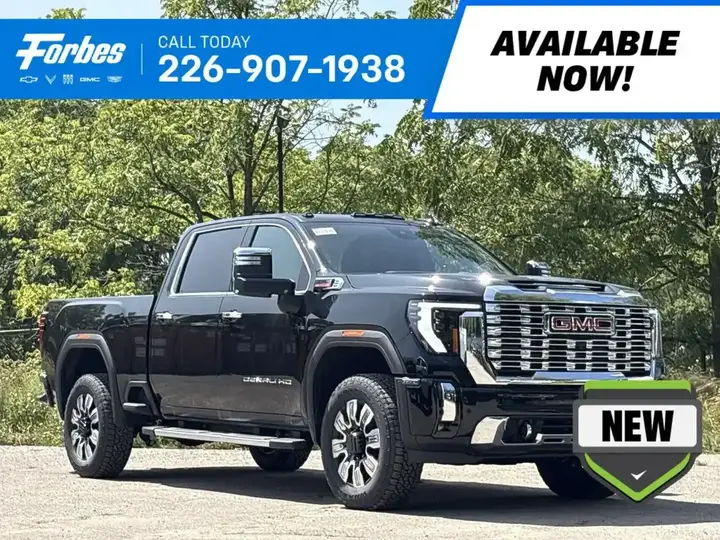 GMC Sierra 2500Hd