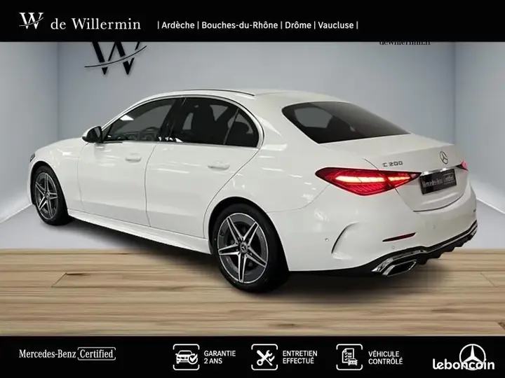 Mercedes-Benz C-Class 2023 photo 3