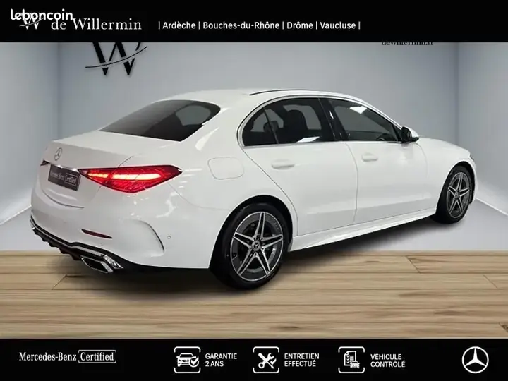 Mercedes-Benz C-Class 2023 photo 5