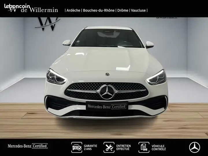 Mercedes-Benz C-Class 2023 photo 4
