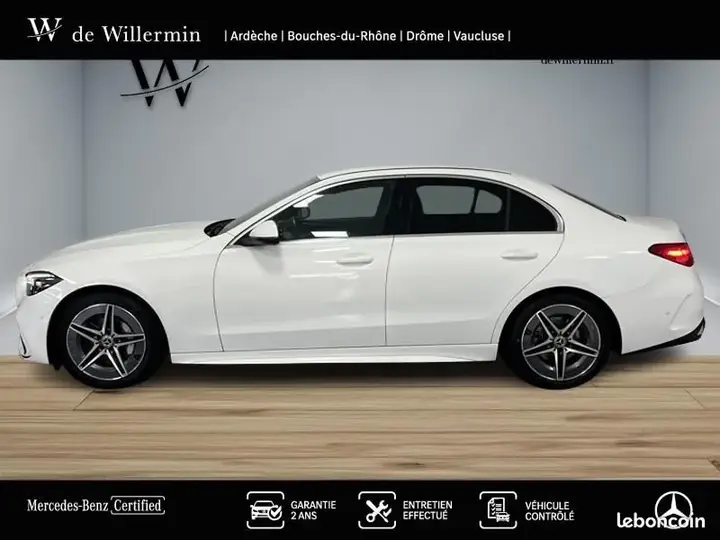 Mercedes-Benz C-Class 2023 photo 2