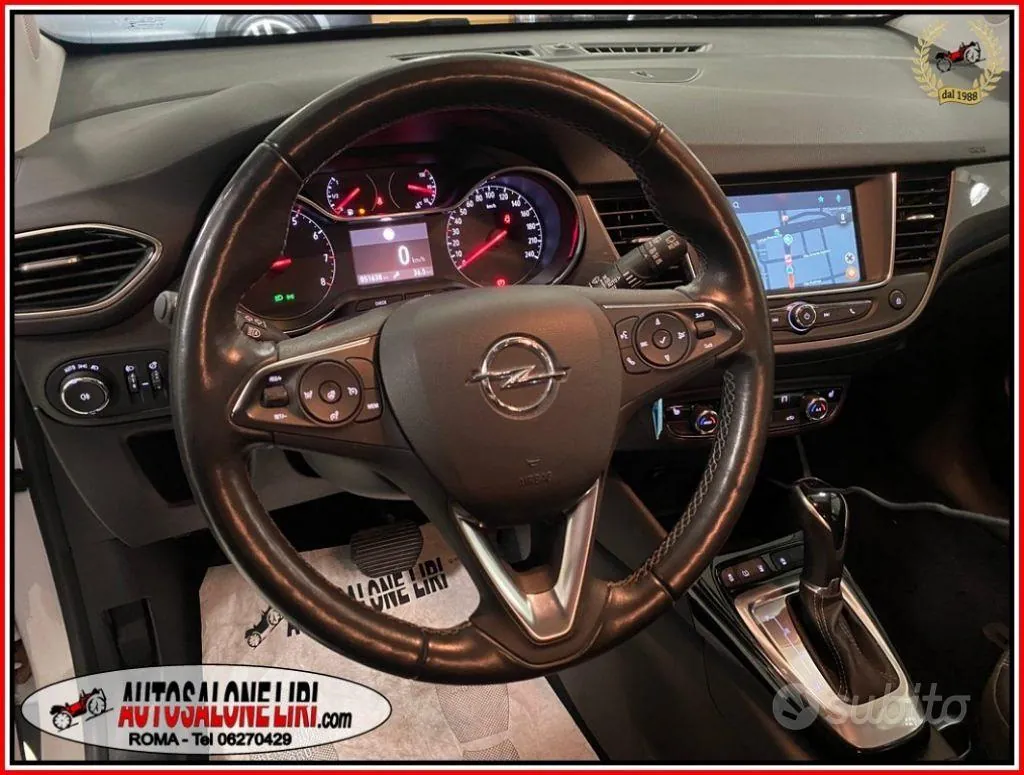 Opel Crossland 2022 photo 5