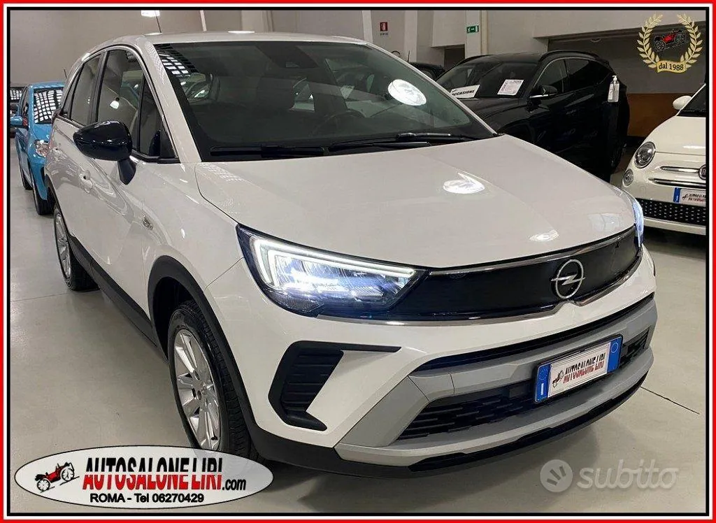 Opel Crossland 2022 photo 2