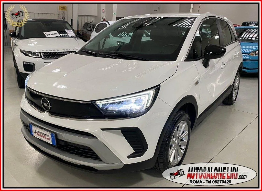 Opel Crossland