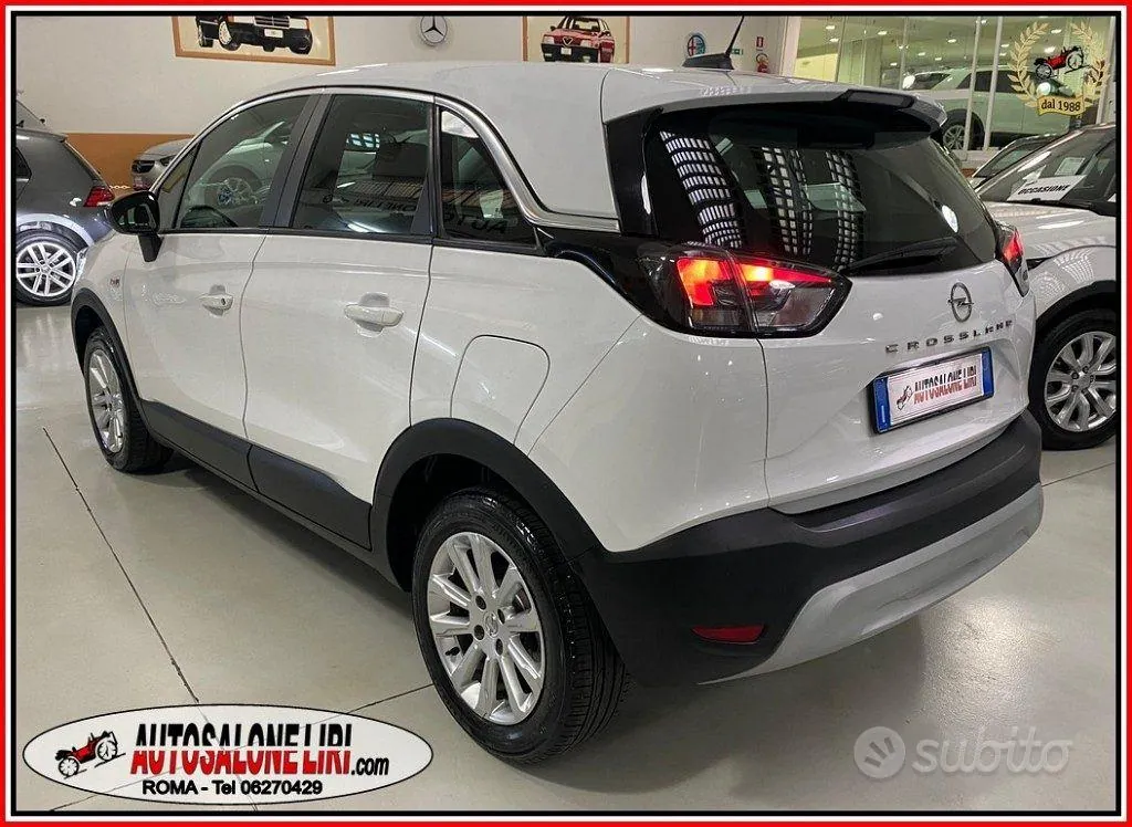 Opel Crossland 2022 photo 4