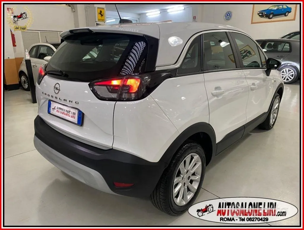 Opel Crossland 2022 photo 3