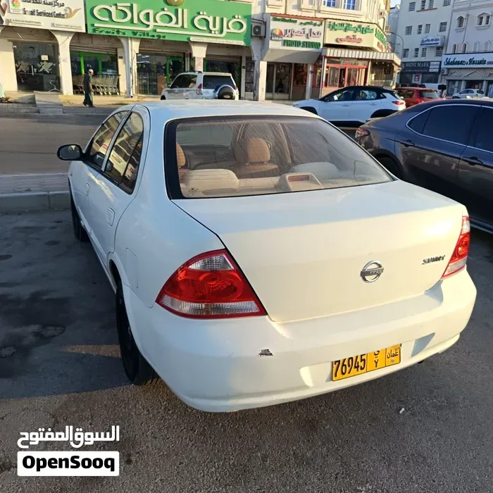 Nissan Sunny