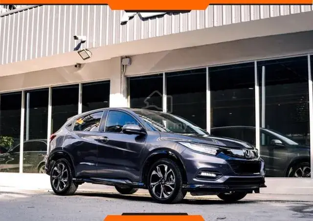 Honda Hr-V