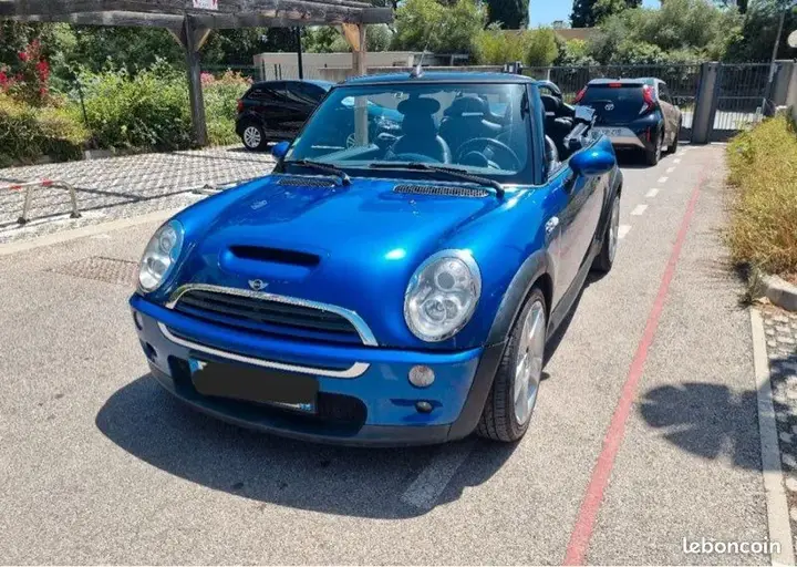 Mini Mini Cooper S 2005 photo 2