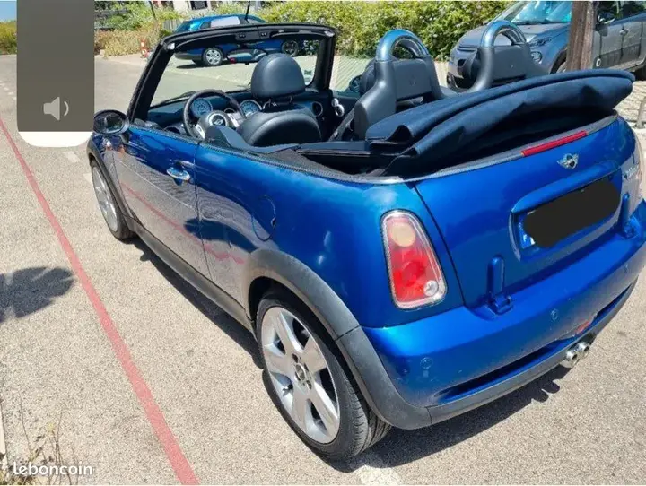 Mini Mini Cooper S 2005 photo 3