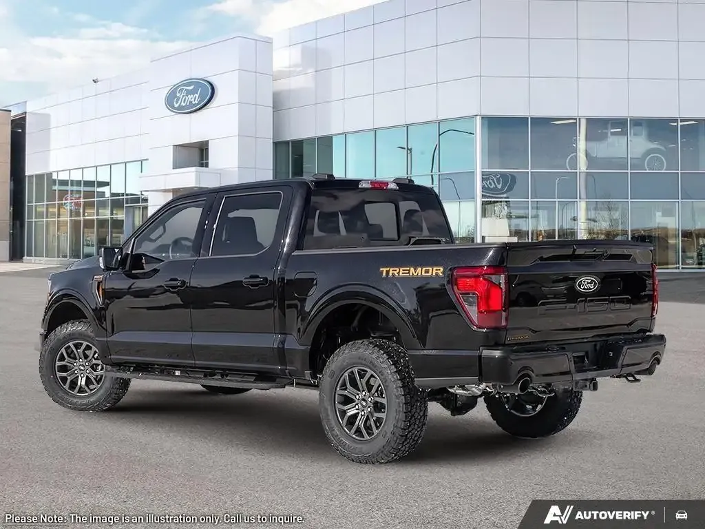 Ford F-150 2026 photo 4