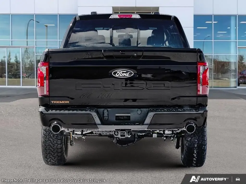 Ford F-150 2026 photo 5