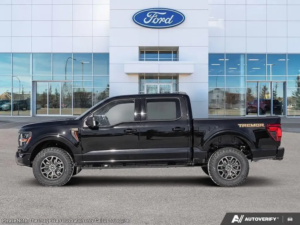 Ford F-150 2026 photo 3