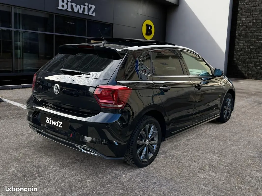Volkswagen Polo 2018 photo 5