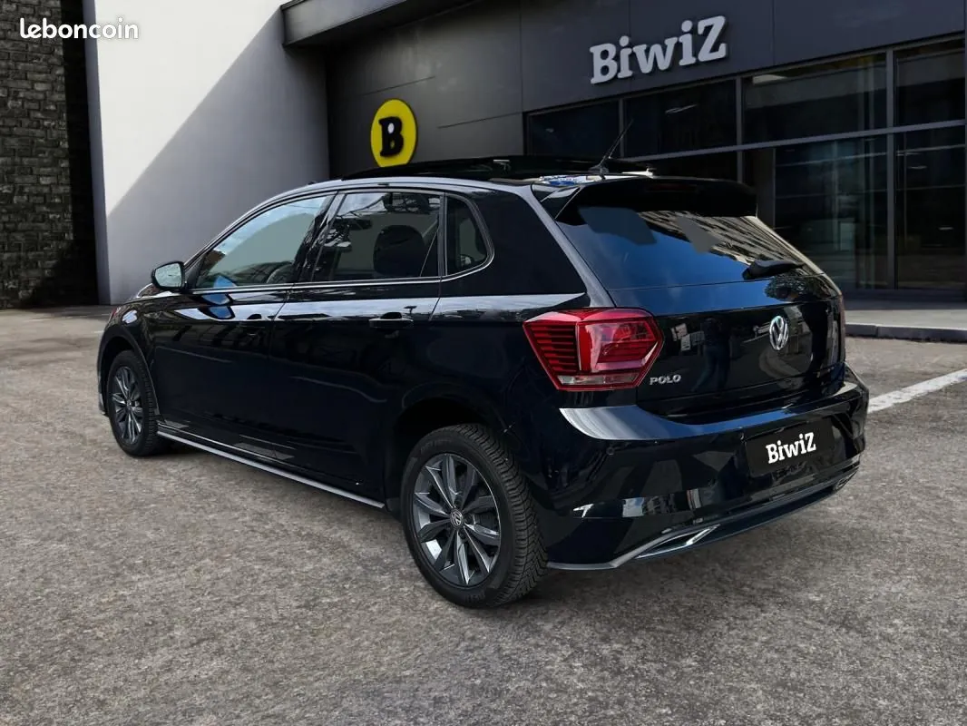 Volkswagen Polo 2018 photo 3