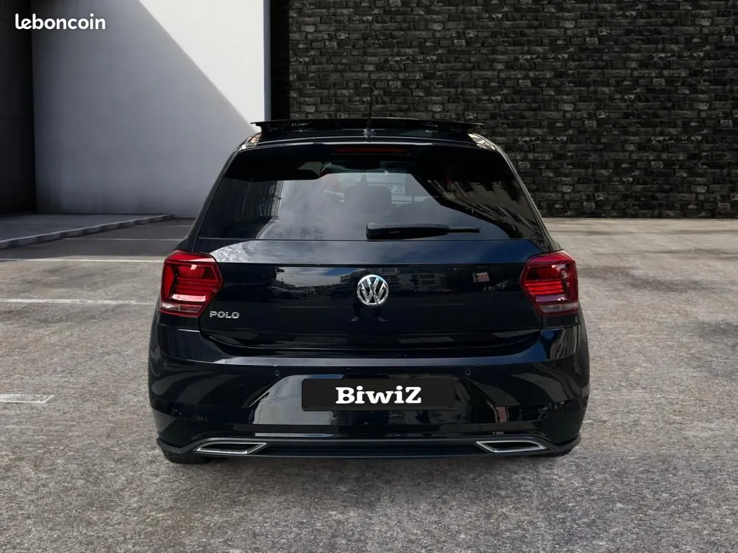 Volkswagen Polo 2018 photo 4