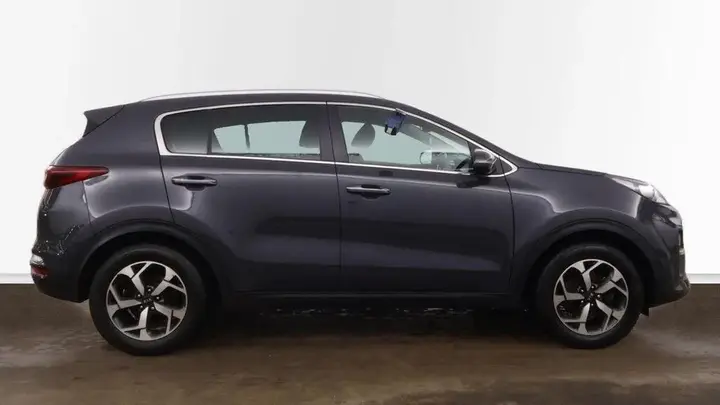Kia Sportage 2020 photo 2